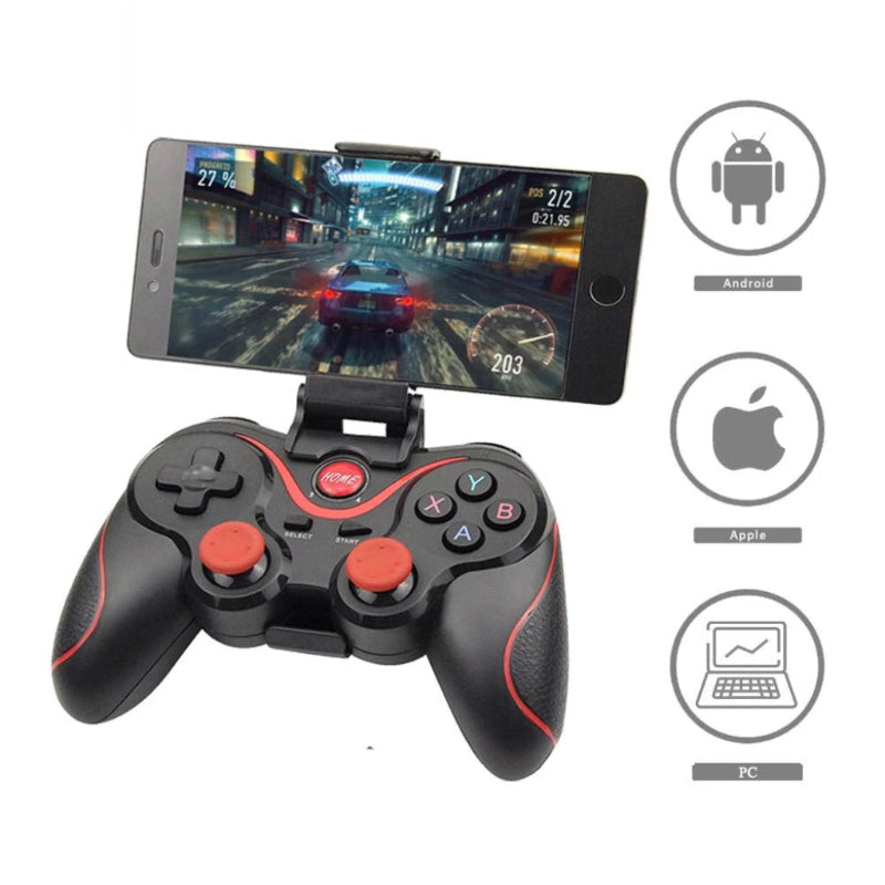 Mando Bluetooth para juegos